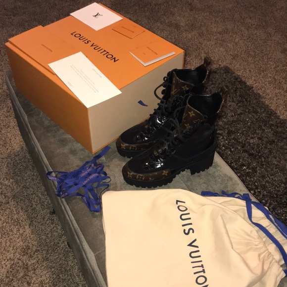 Louis vuitton snake boots Clearance